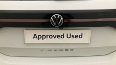 Volkswagen T-Cross 1.0 TSI Active 5dr Petrol Estate